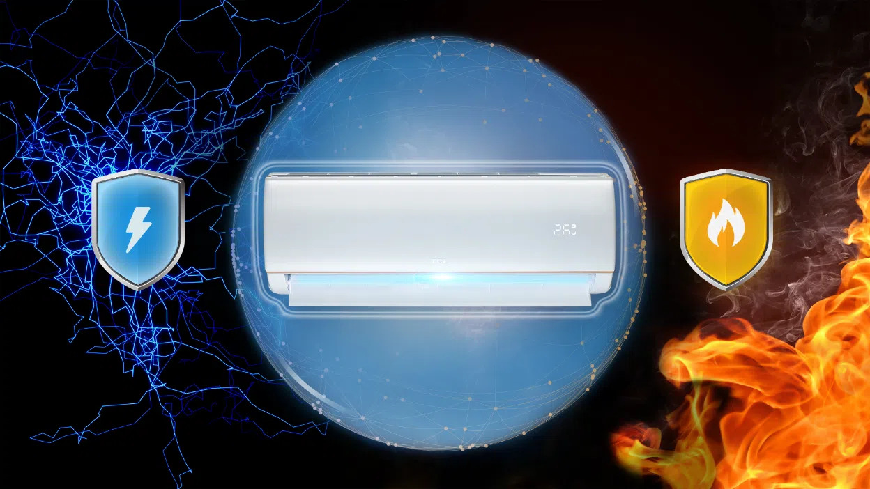 Climatiseur TCL 9000 BTU fiche technique