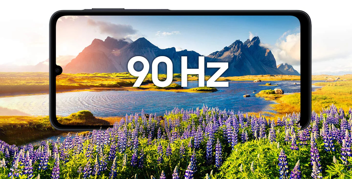 écran Galaxy A07