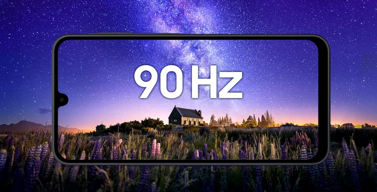 écran Galaxy A17 4G