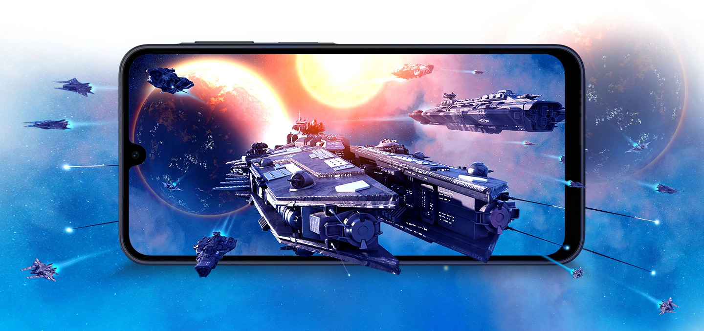 processeur galaxy a17