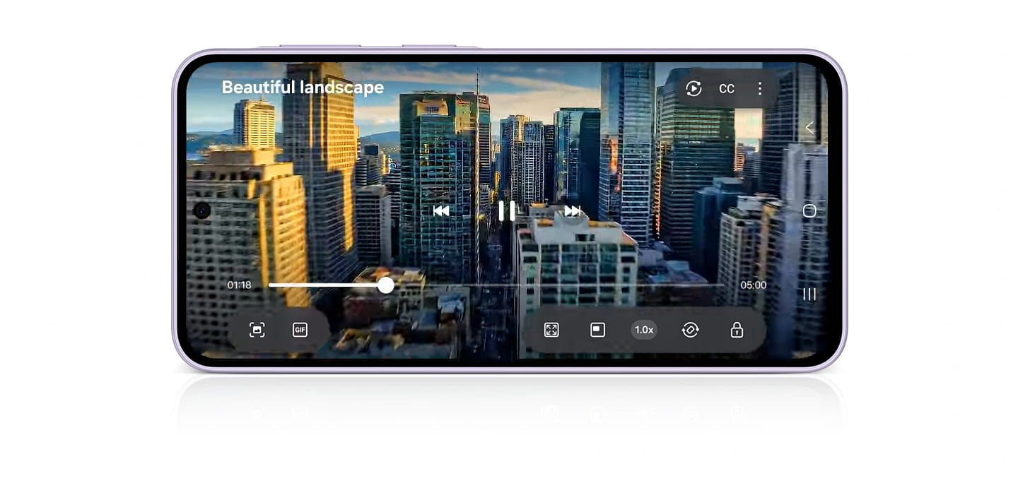 Samsung A37 5G prix