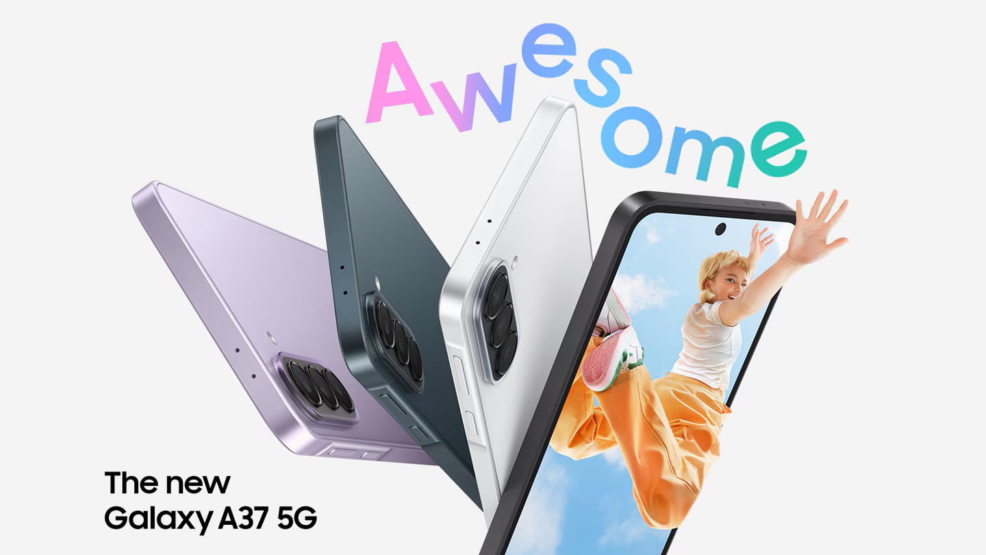 Samsung Galaxy A37 5G fiche technique