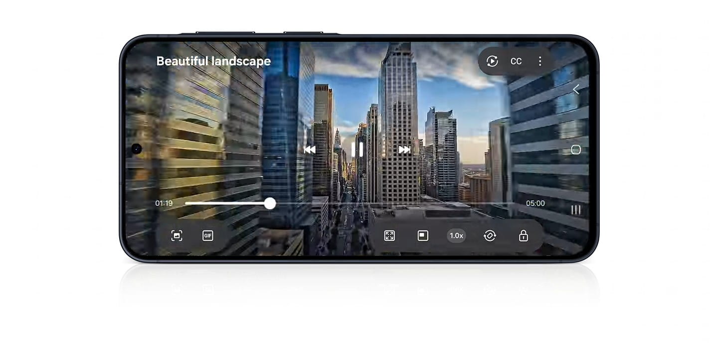 Samsung A57 test