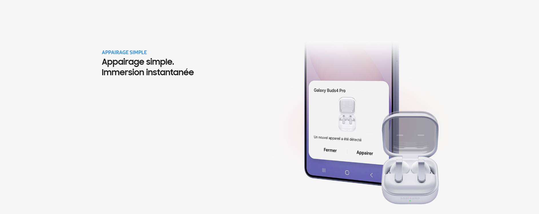 Samsung galaxy Buds 4 Pro prix