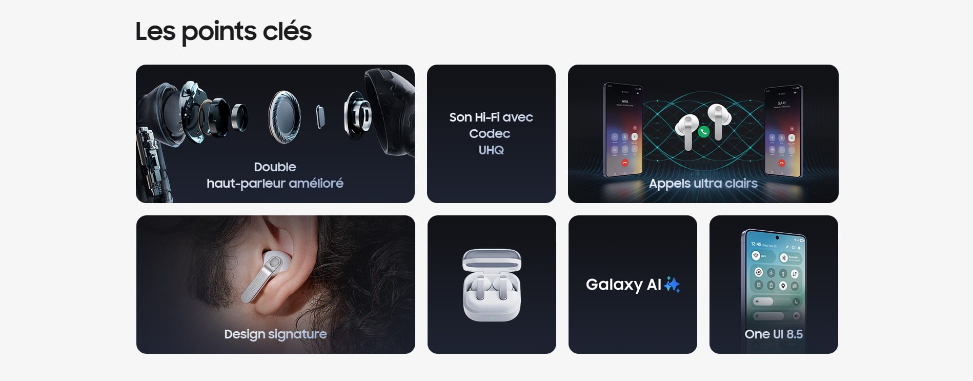 Galaxy Buds 4 Pro prix tunisie