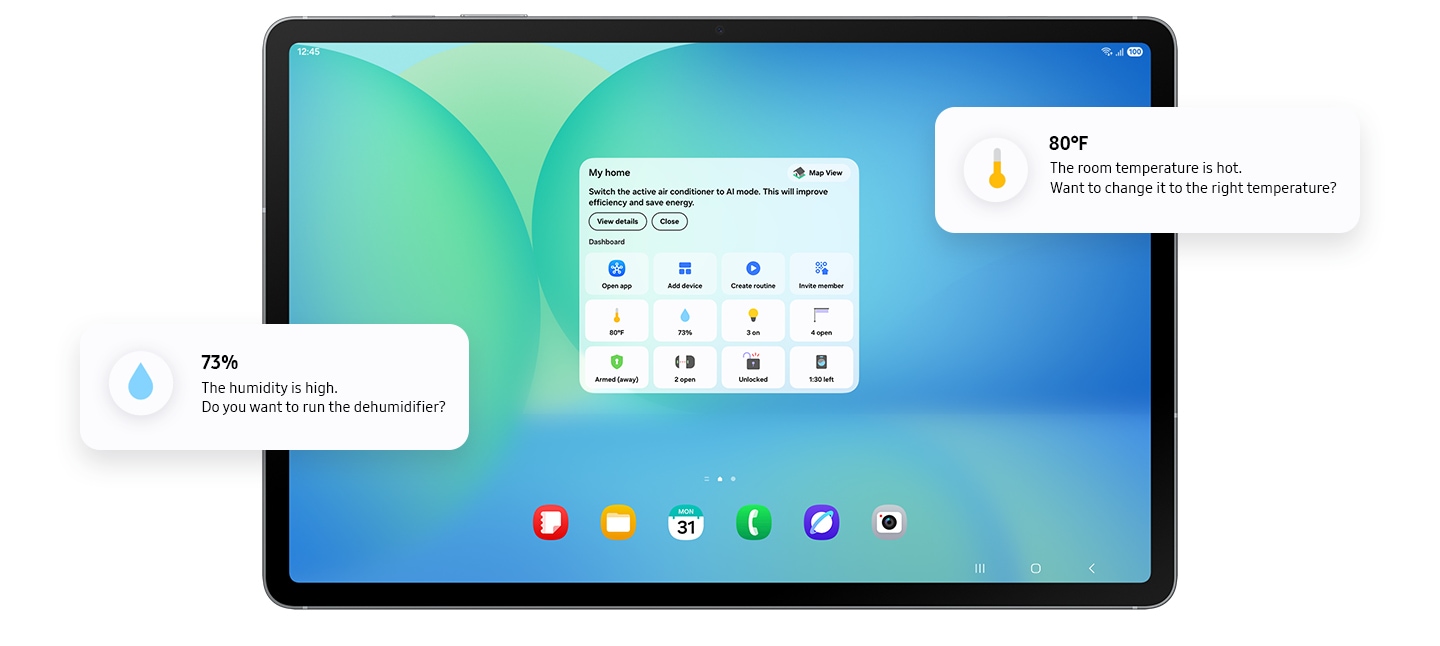 Galaxy Tab S10 FE