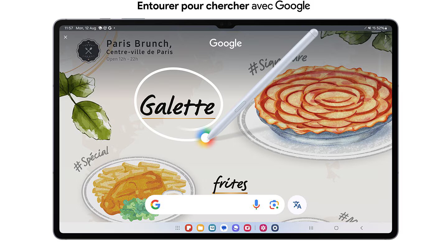 performance Galaxy Tab S10 Plus