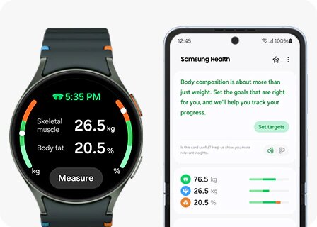 Samsung Galaxy Watch7 40 mm prix tunisie