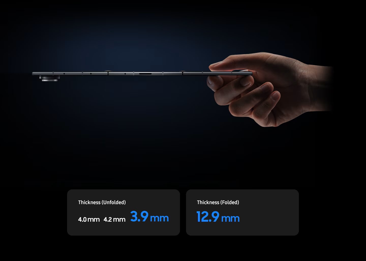 Galaxy Z TriFold prix tunisie