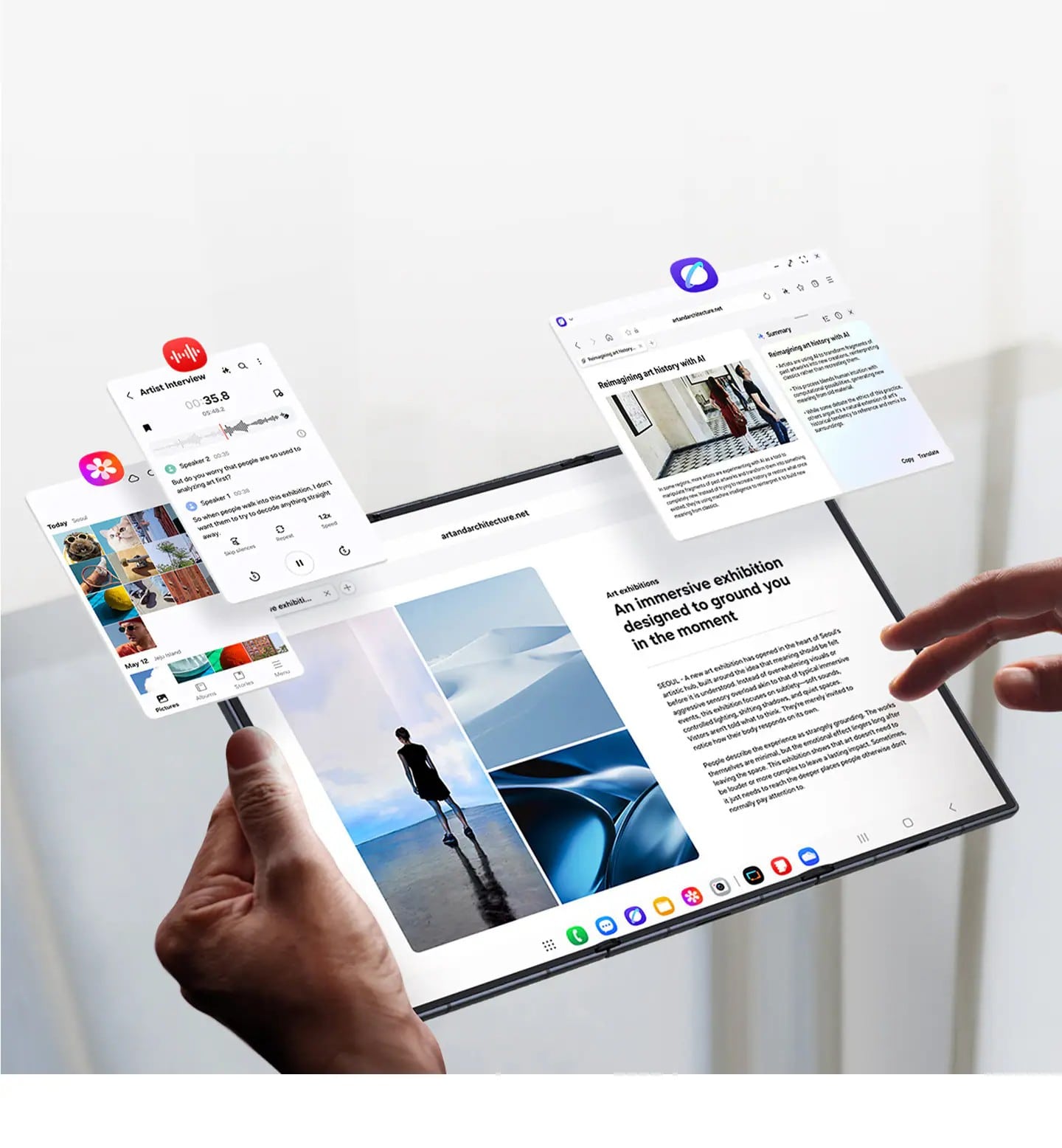 Galaxy Z TriFold 5G prix