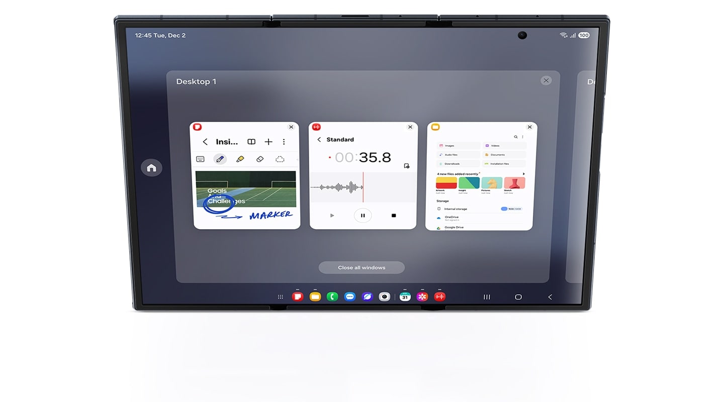 Galaxy Z TriFold 5G prix tunisie