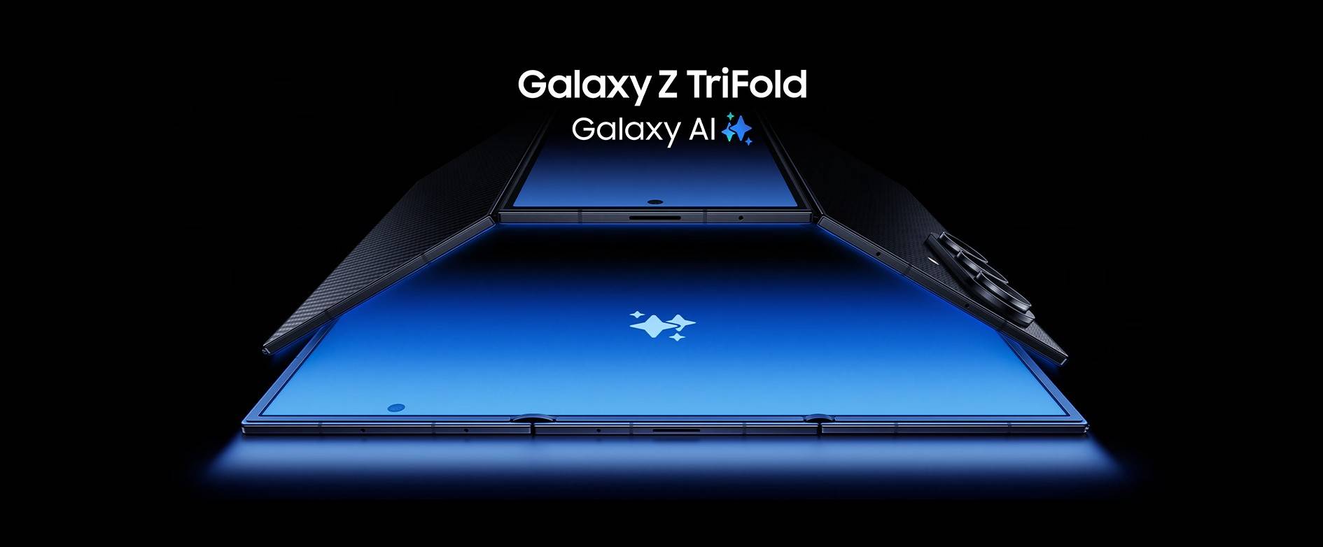 Samsung Galaxy Z TriFold 5G fiche technique