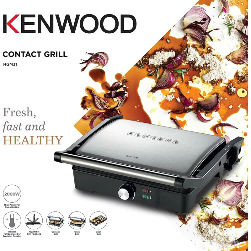 KENWOOD HGM30-000SI