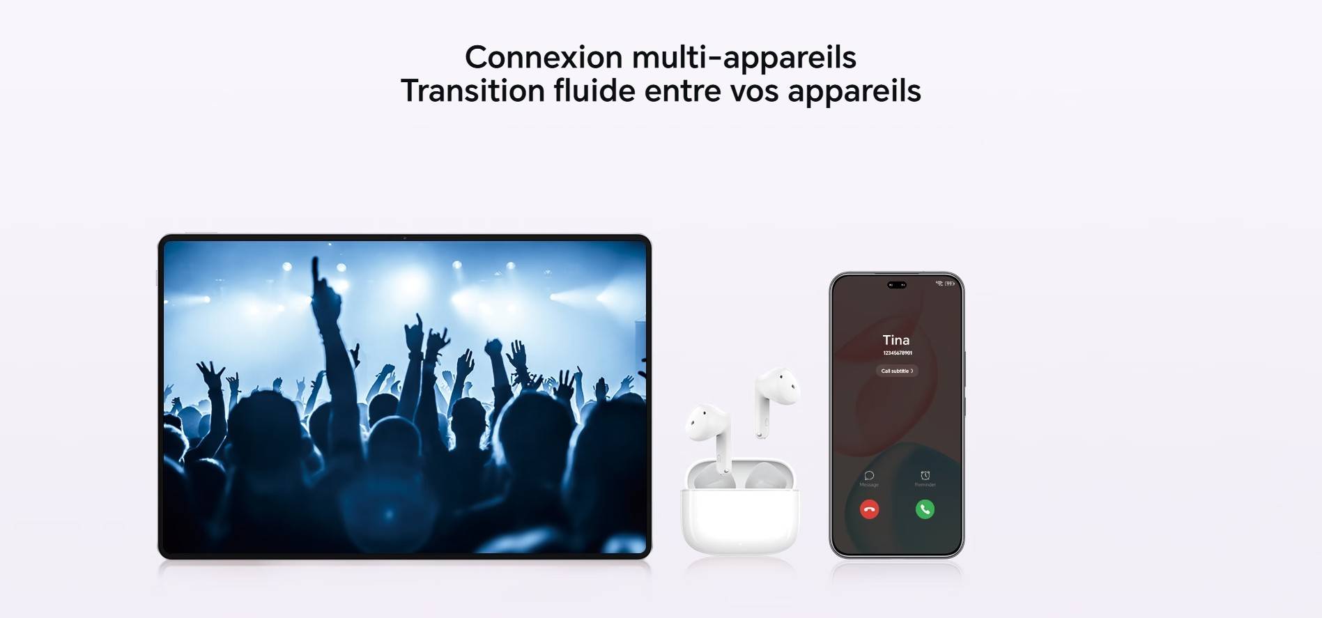 Honor Choice Earbuds X7e Active avis