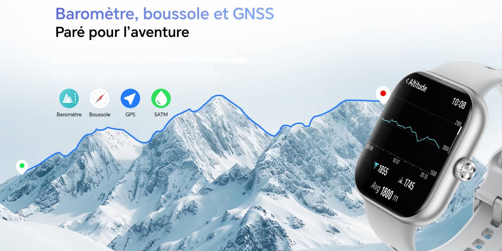 HONOR Watch 2 pro avis