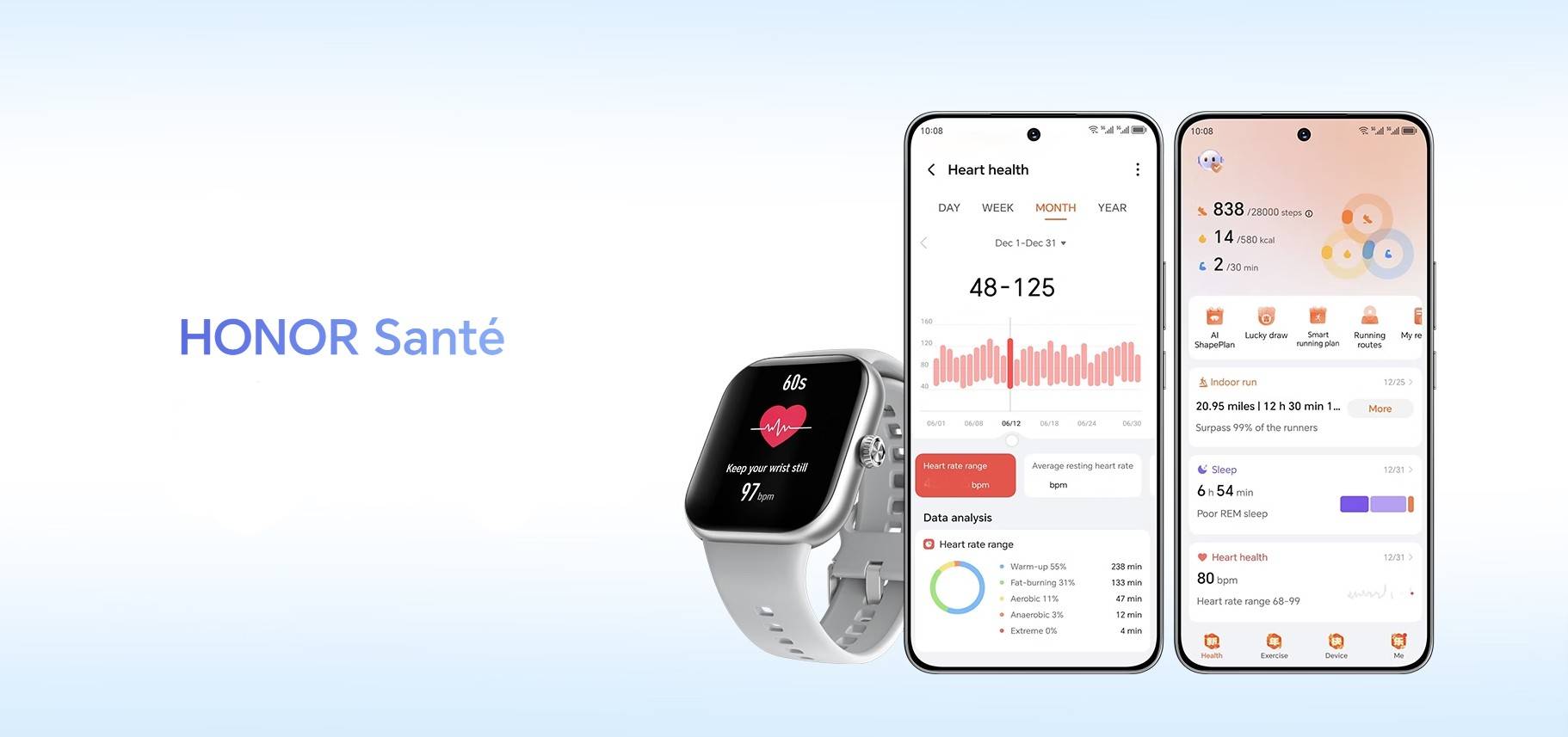 HONOR CHOICE INFOWEAR Watch 2 Pro review