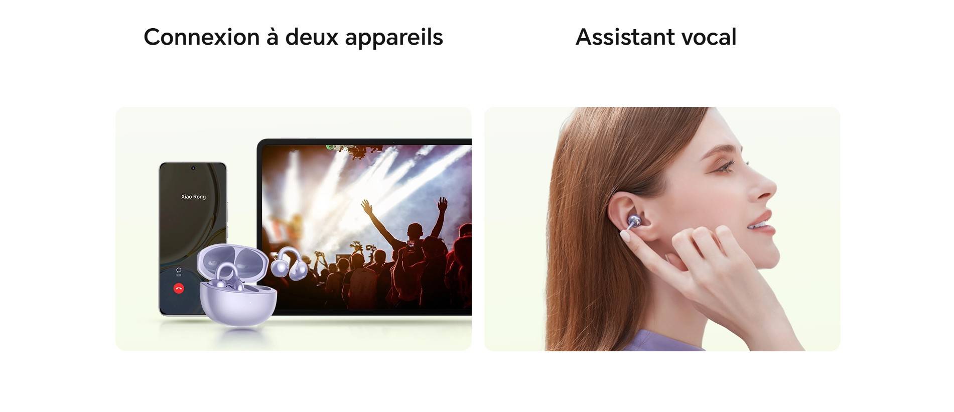 Honor Choice Lchse Earbuds Clip