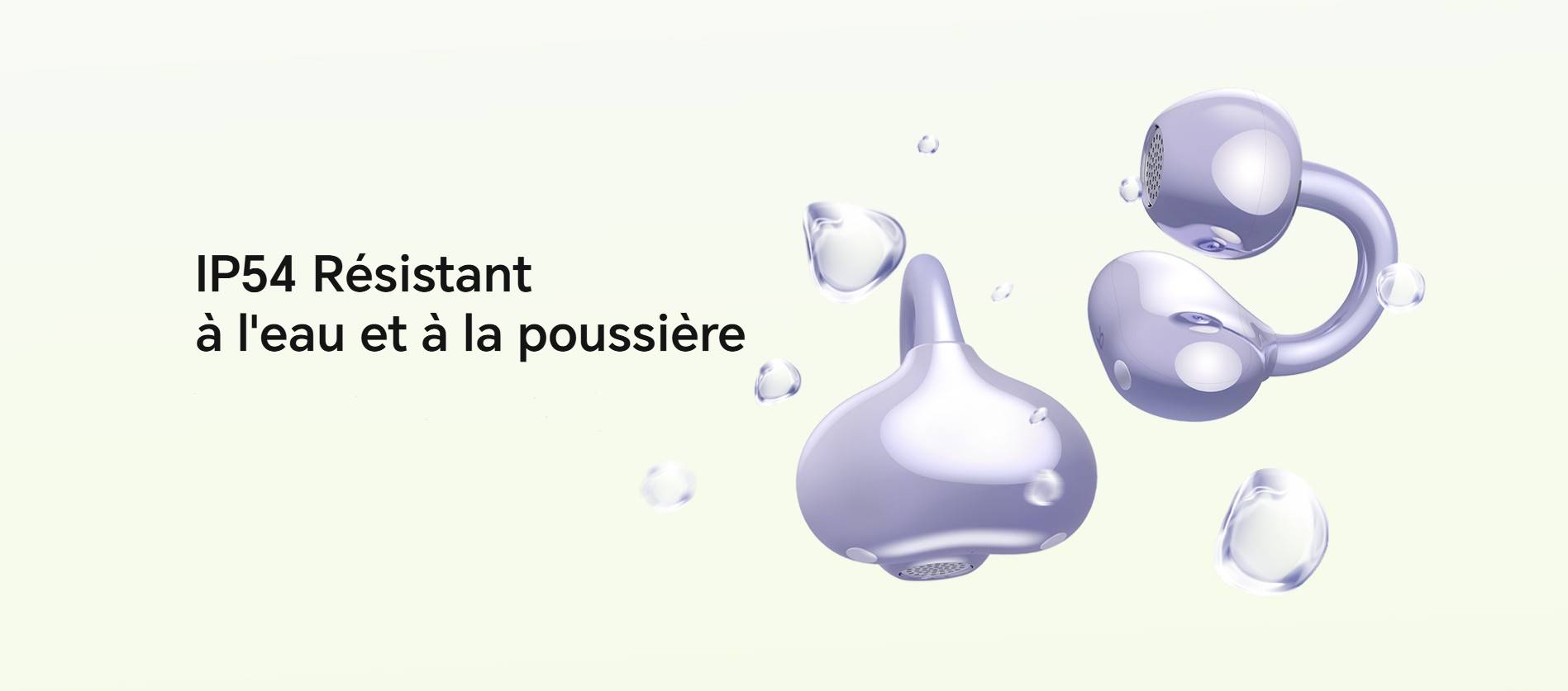 Honor Choice Lchse Earbuds Clip prix tunisie