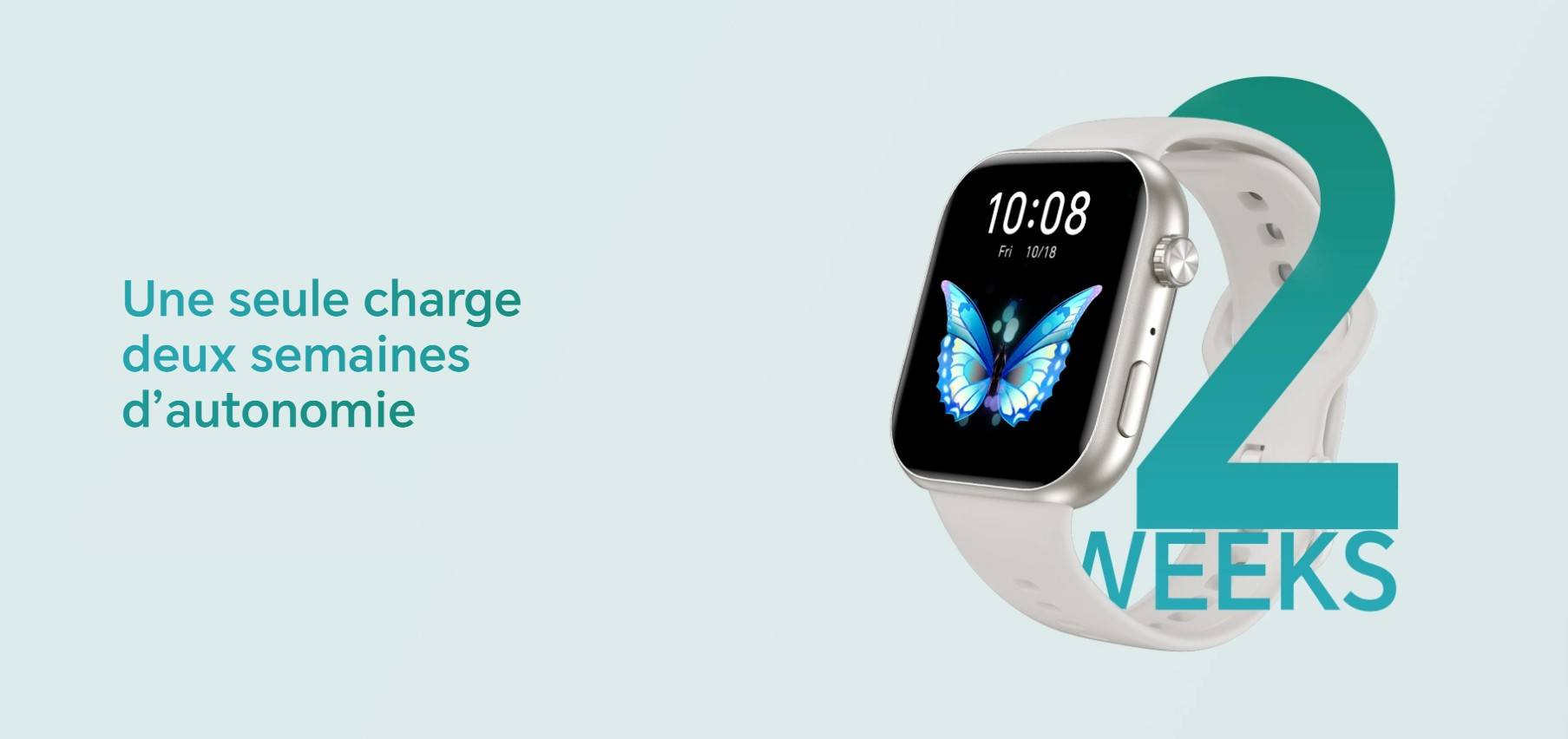 HONOR CHOICE InfoWear Watch 2i fiche technique