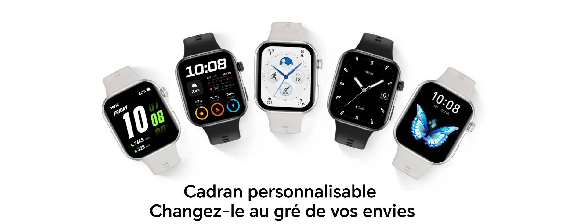 HONOR Choice InfoWear Watch 2i prix