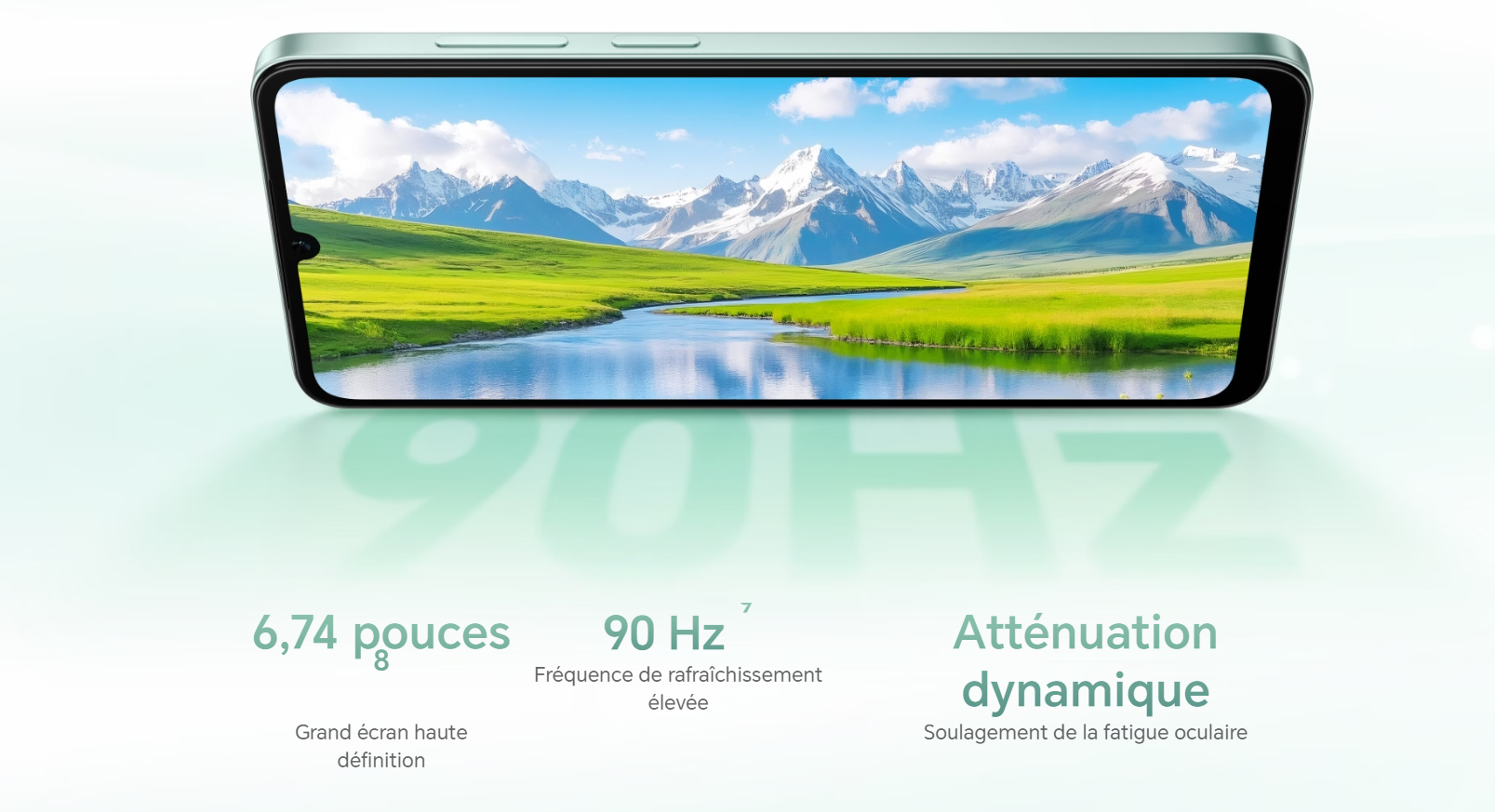 Honor x5c prix Tunisie