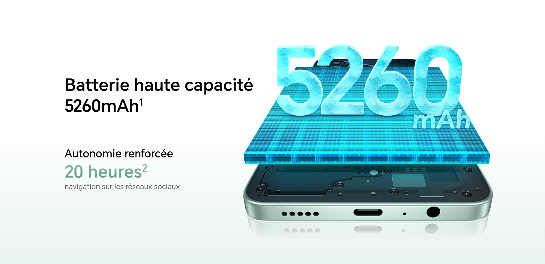 Honor X5c Plus prix