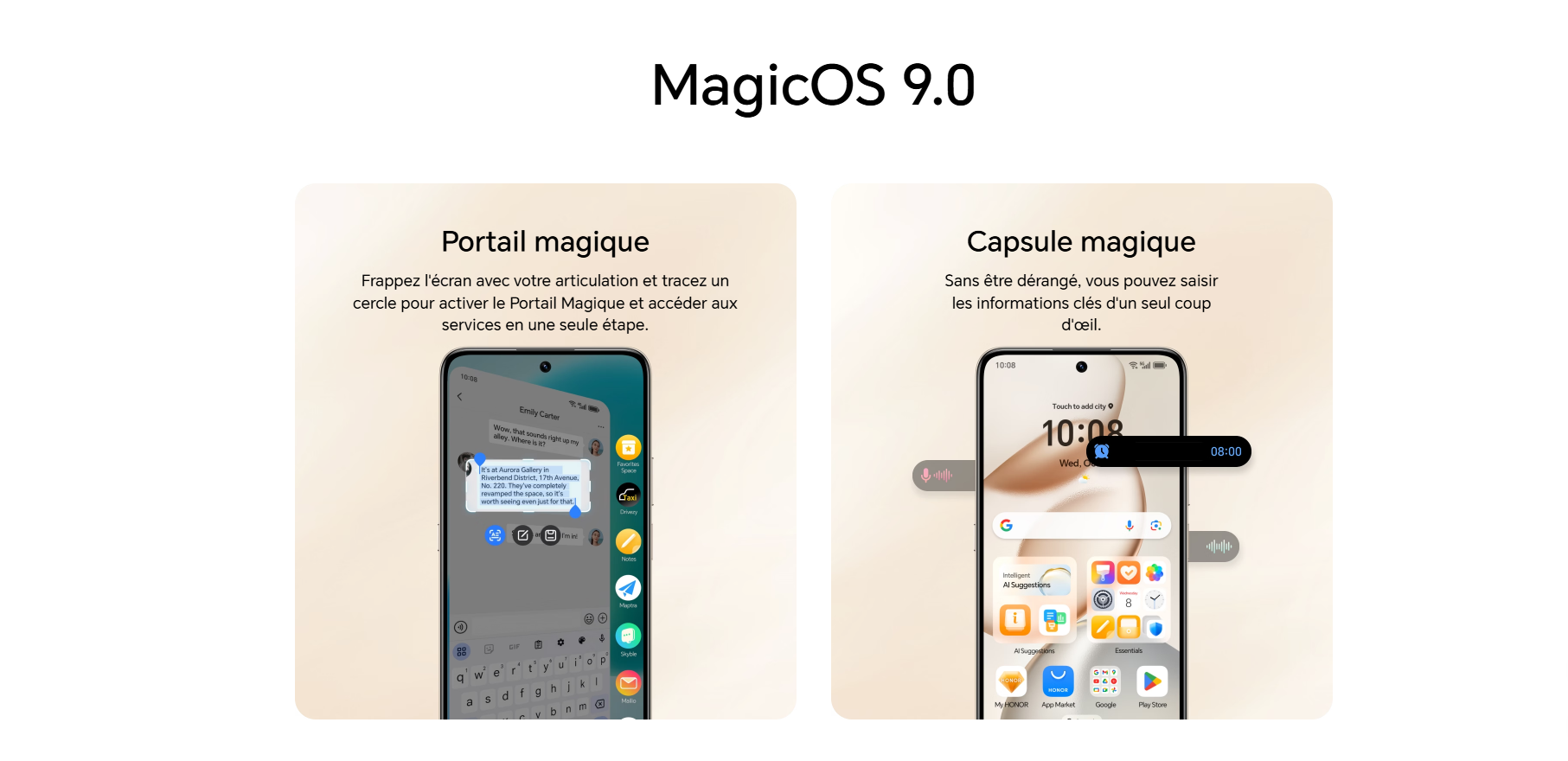 Honor X7d prix Tunisie