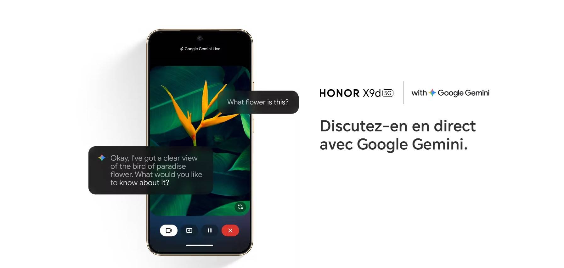 Honor X9d prix Tunisie