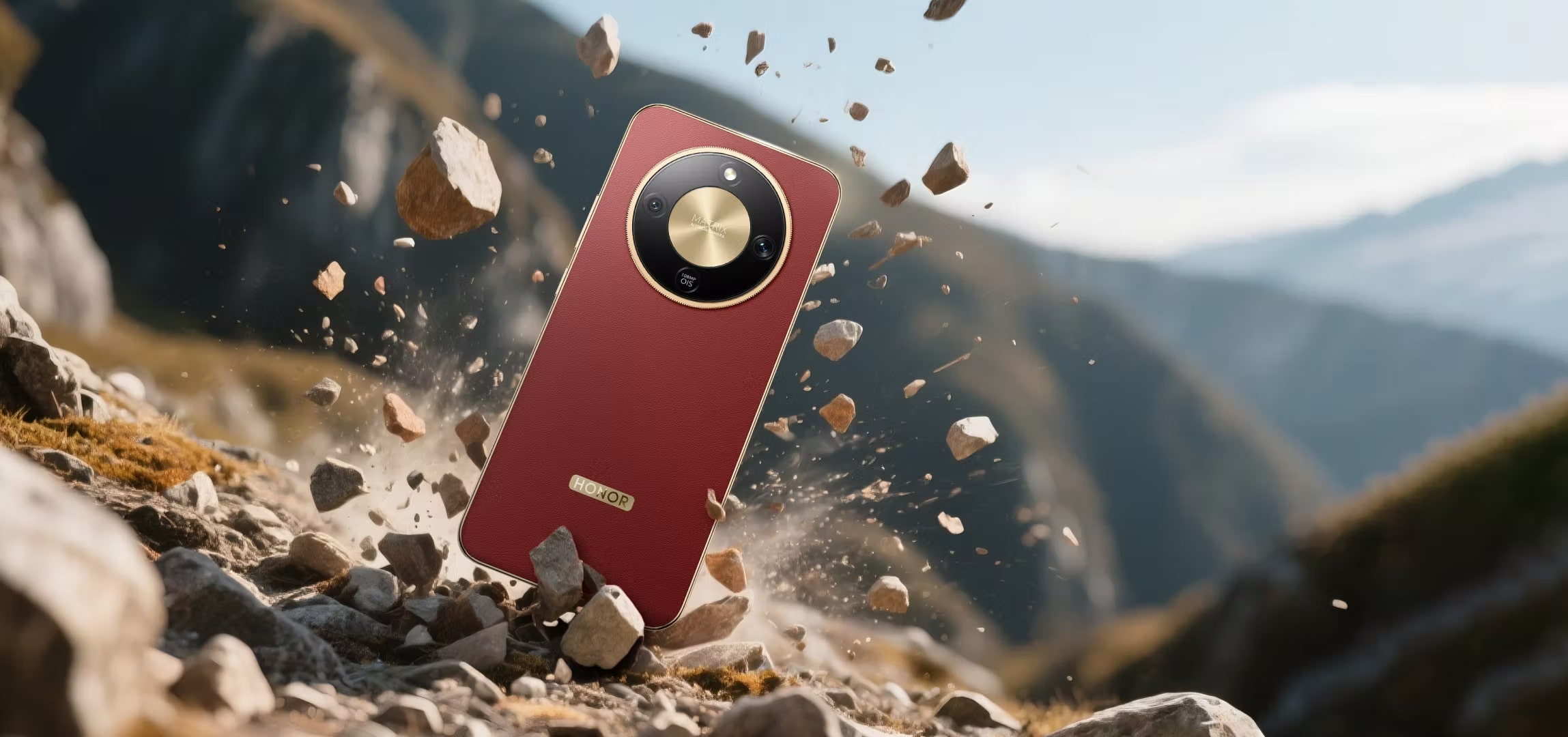 Honor X9d prix Tunisie