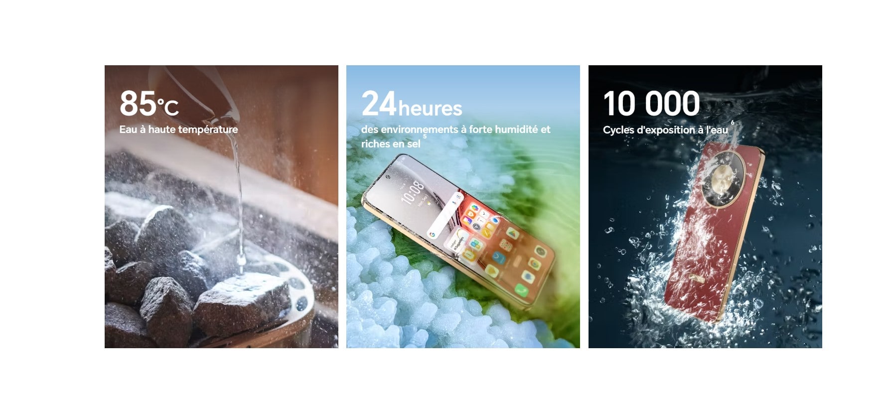 Honor X9d 5G Tunisie