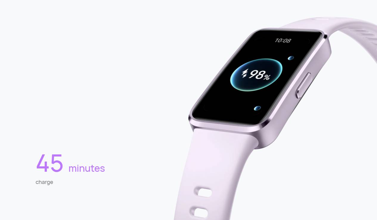 Bracelet connecté Huawei Band 10 prix tunisie