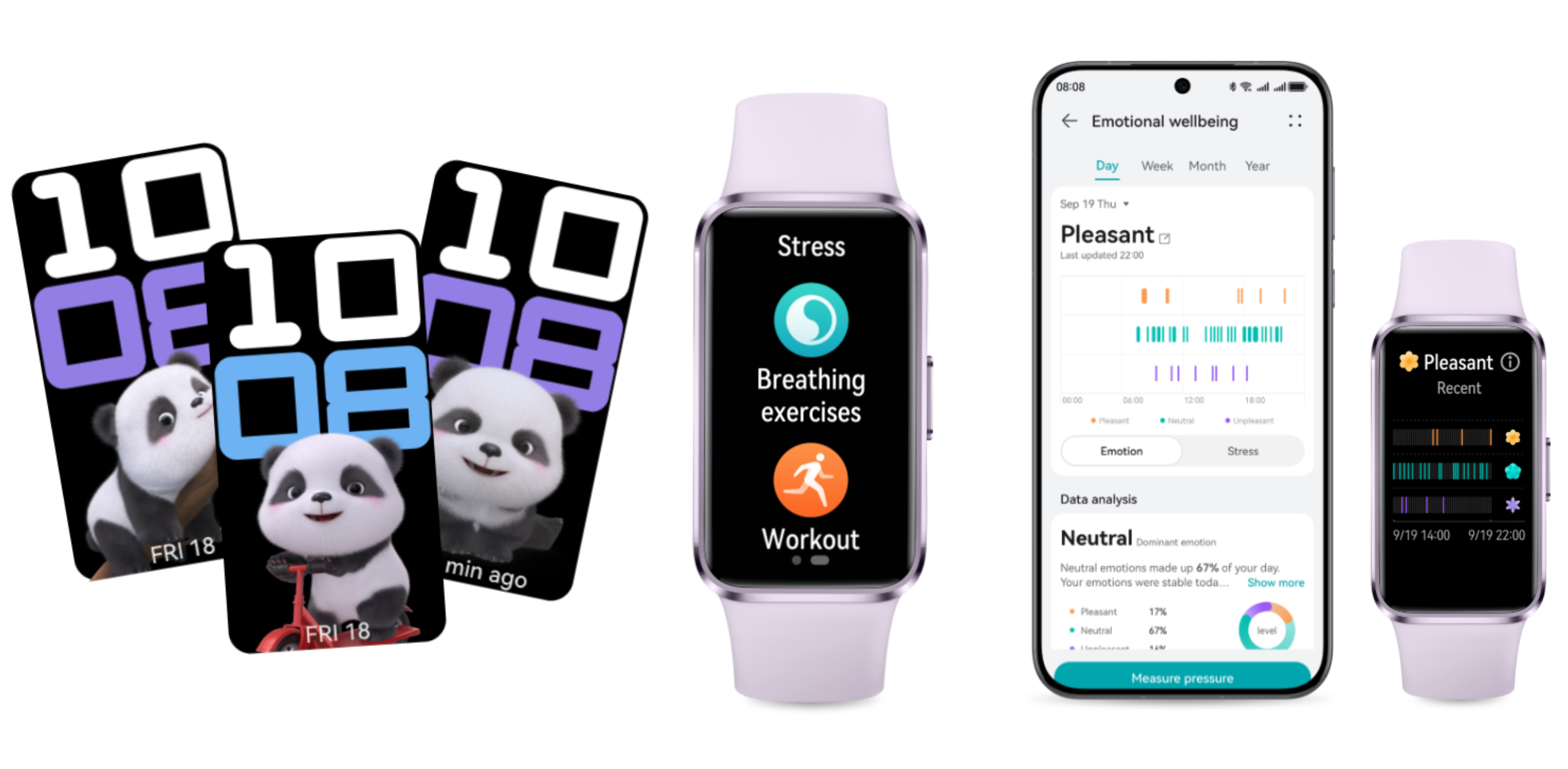 Huawei Band 10 prix tunisie