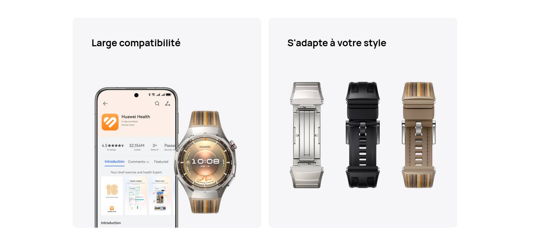 Huawei GT6 Pro Titanium