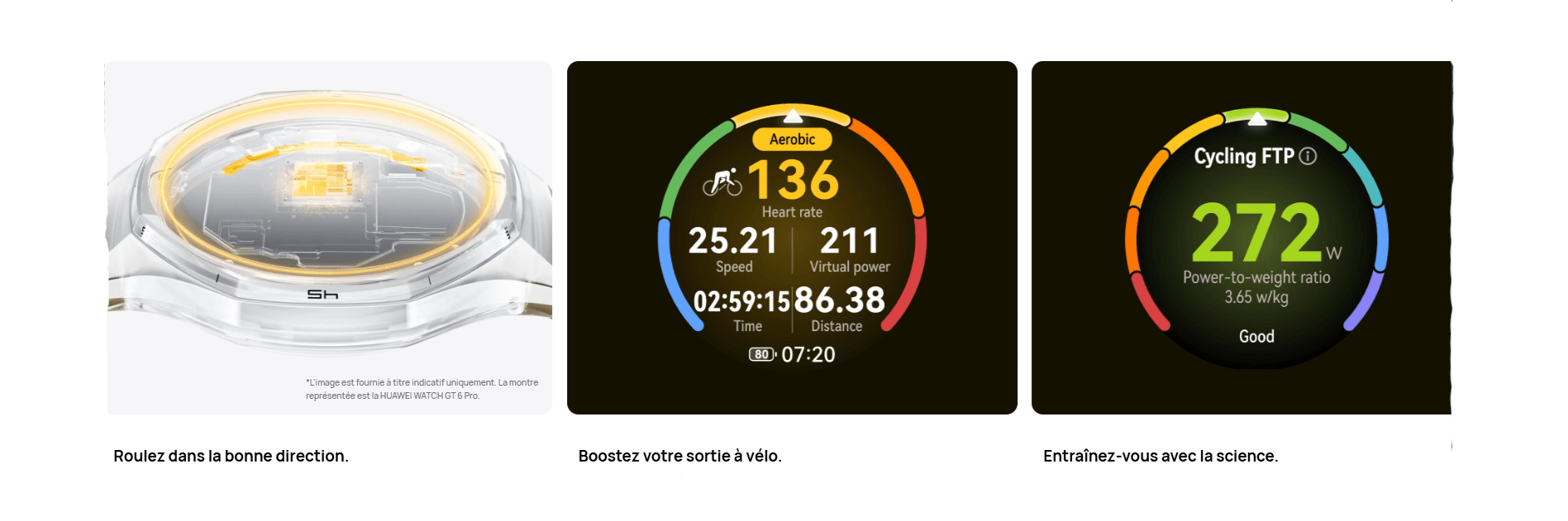 Smartwatch Huawei Tunisie prix