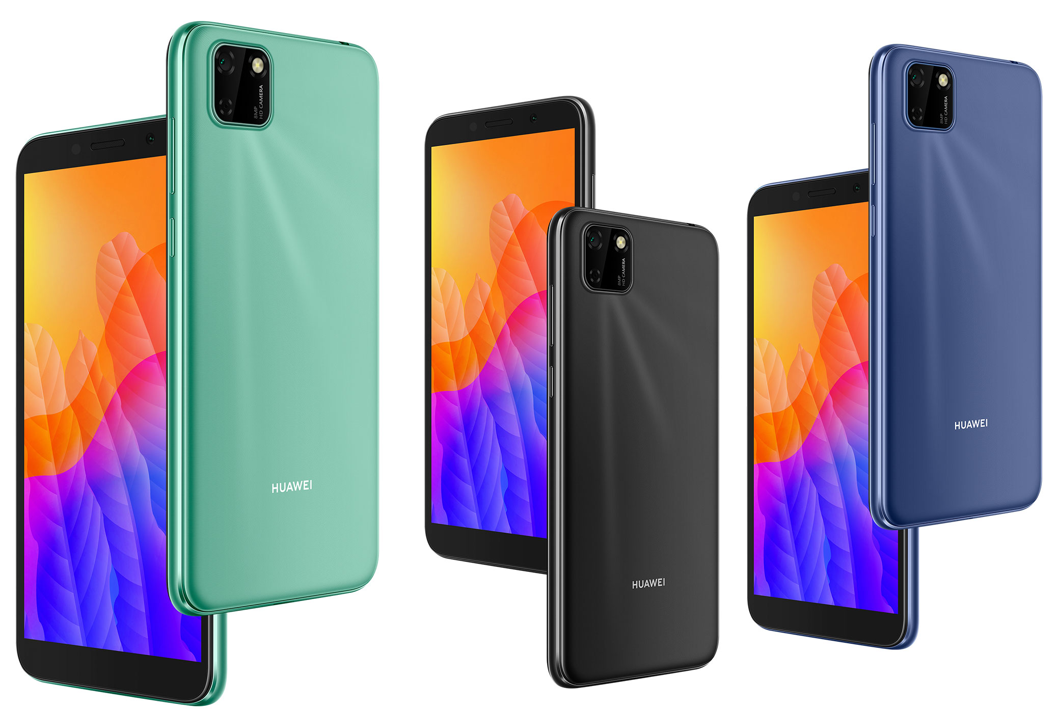 Smartphone Huawei Y5p prix tunisie