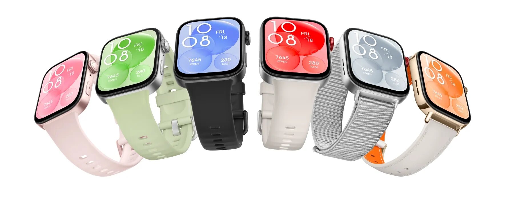 Bracelet Huawei Watch FIT 3 Tunisie