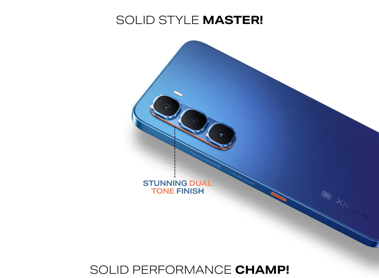 Infinix Hot 60 5G+ fiche technique