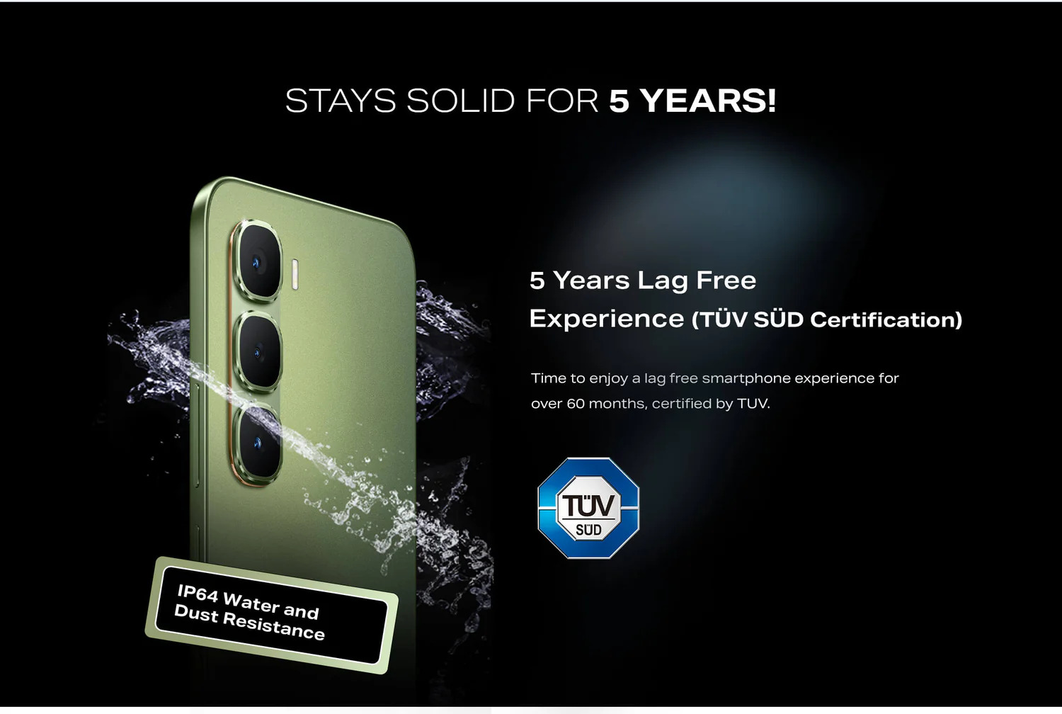 Infinix Hot 60 prix Tunisie