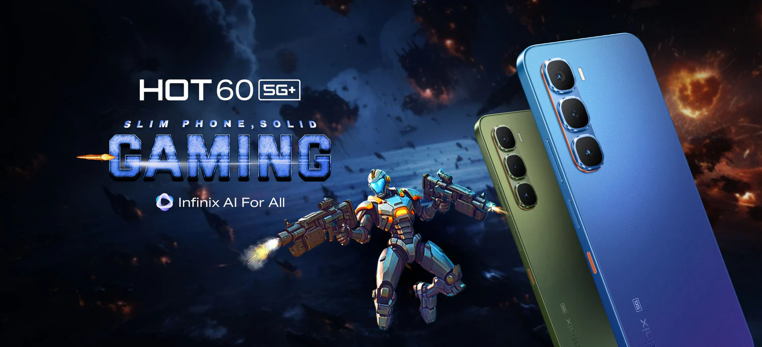 Infinix Hot 60 prix Tunisie