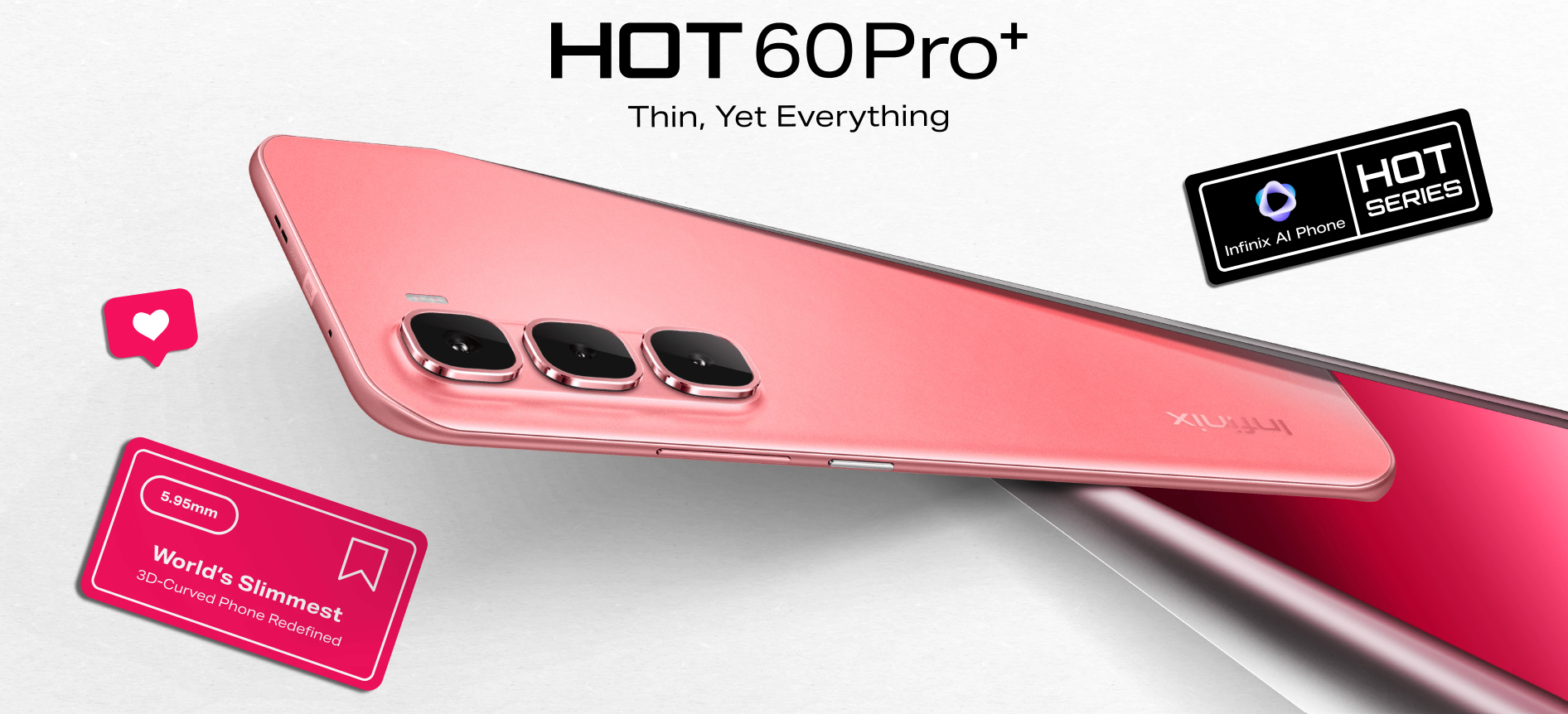 infinix hot 60 pro plus fiche technique