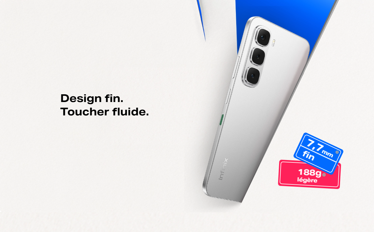 Infinix Hot 60i prix
