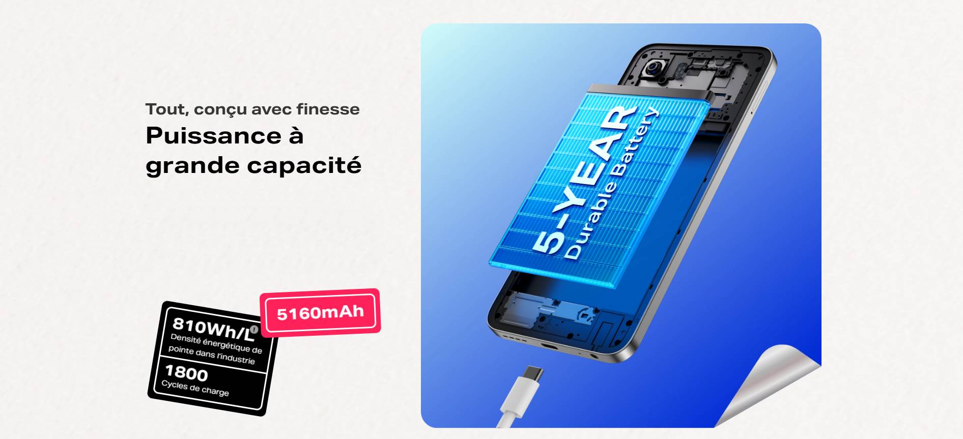 batterie hot 60i