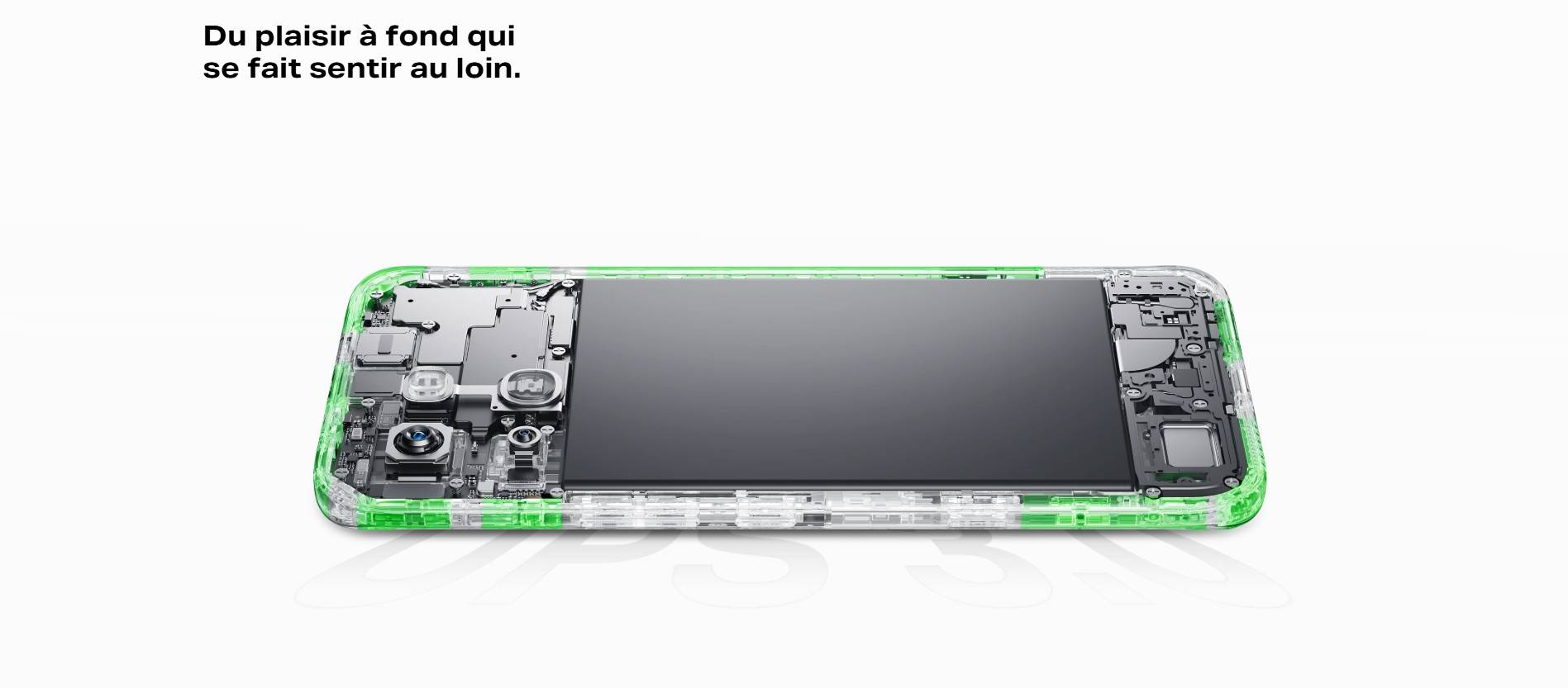 Infinix Note Edge Tunisie