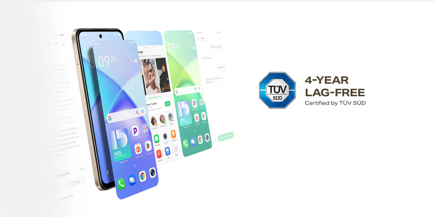 infinix smart 10 fiche technique