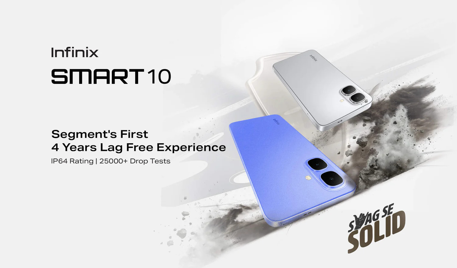 infinix smart 10 fiche technique
