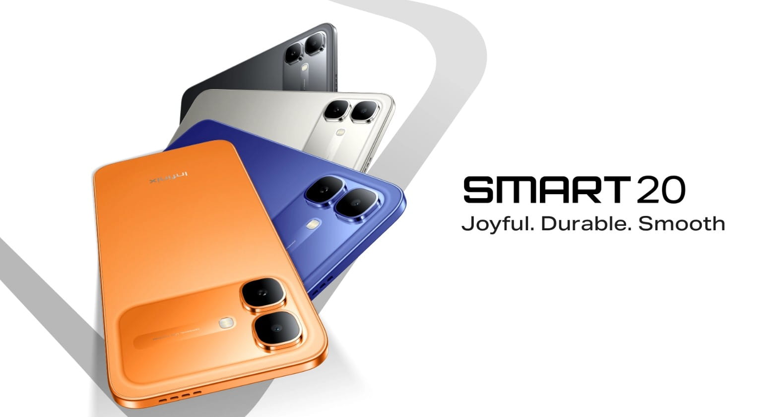 Infinix Smart 20 fiche technique