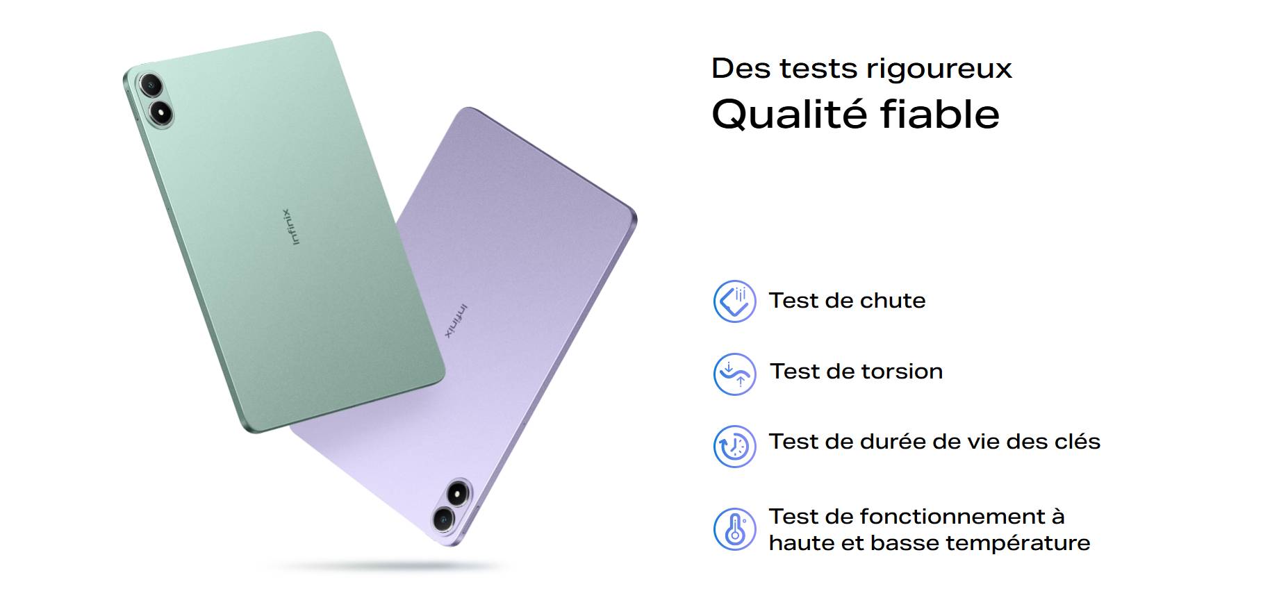 Tablette Infinix Xpad avis