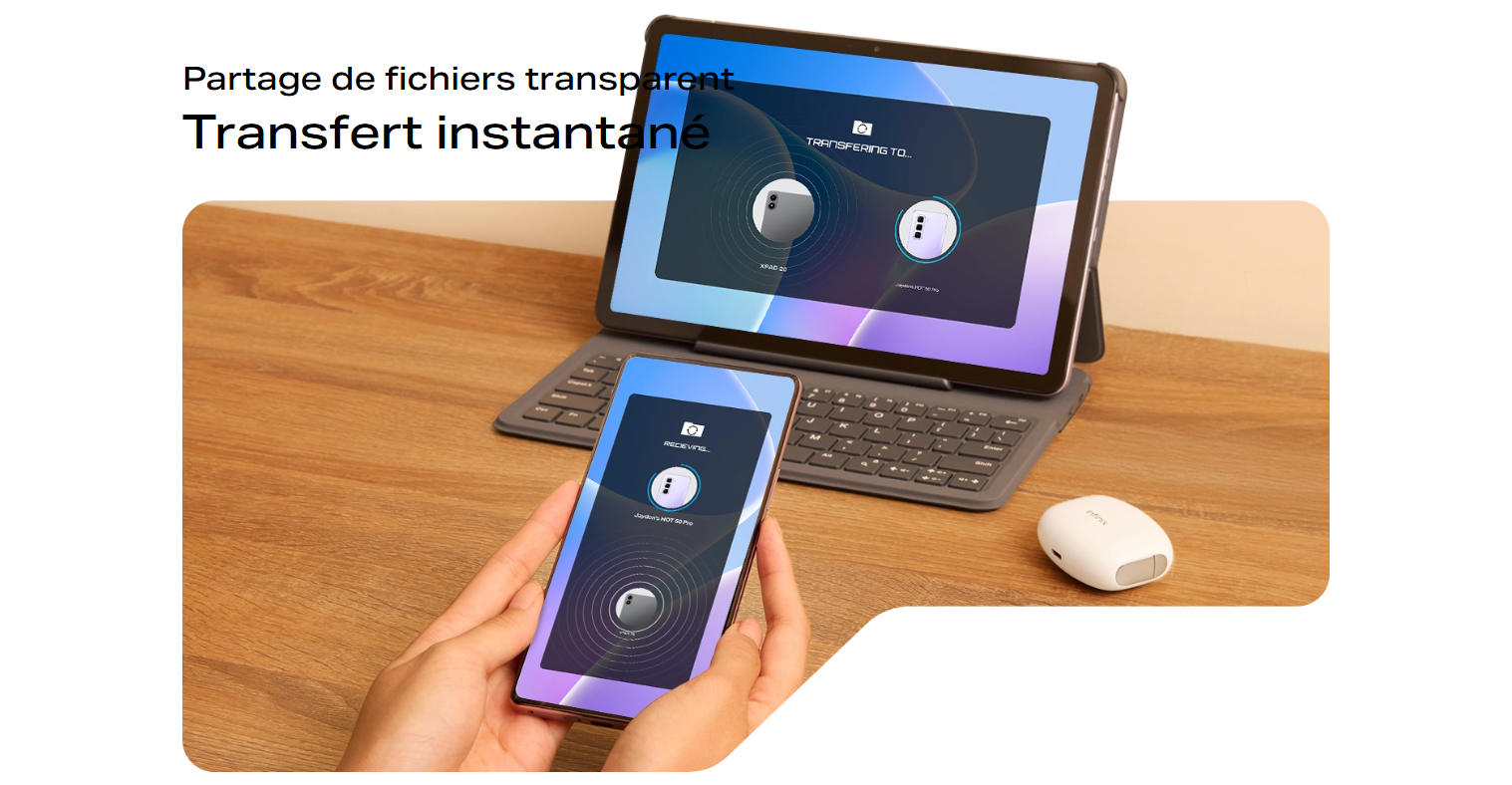 Tablette Infinix XPAD