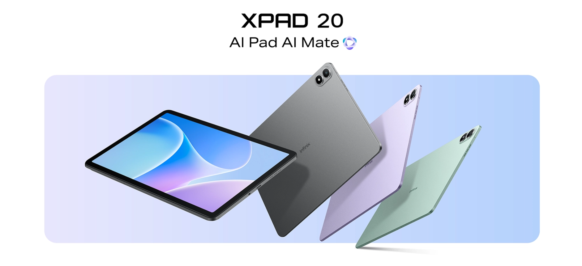 Infinix XPAD 20 fiche technique