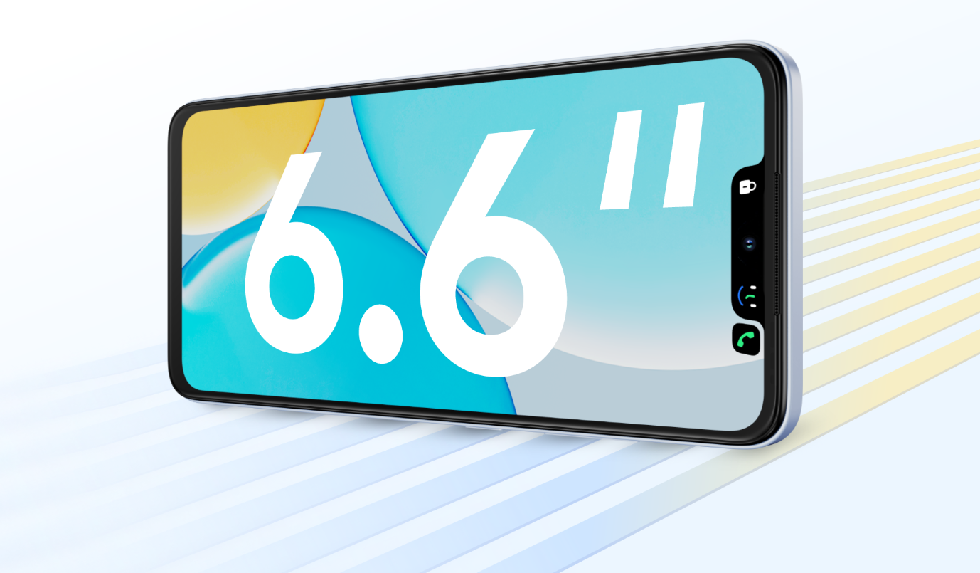 Itel A50C Fiche technique